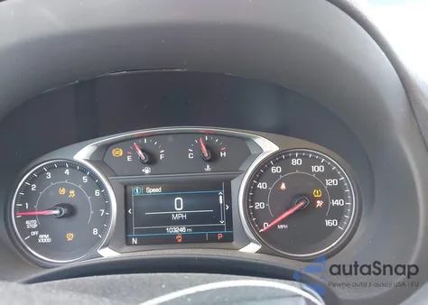 2018 GMC Terrain Denali из США, поврежденный, VIN 3GKALXEX8JL344338